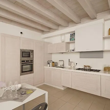 Apartamento L'oasi Del *