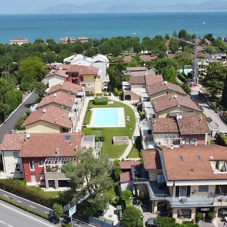 L'oasi Del Apartamento *