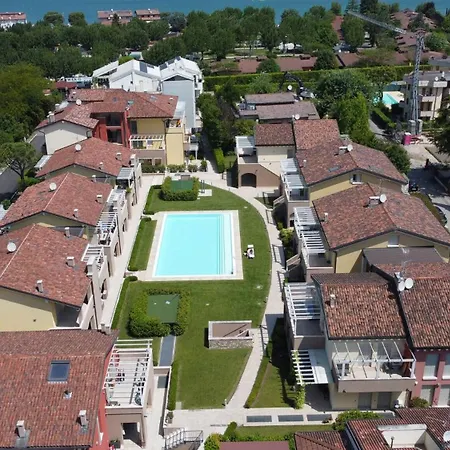 L'oasi Del Apartamento Peschiera del Garda