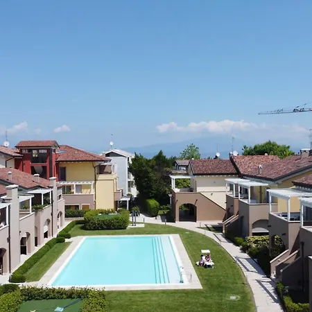 L'oasi Del Appartement *