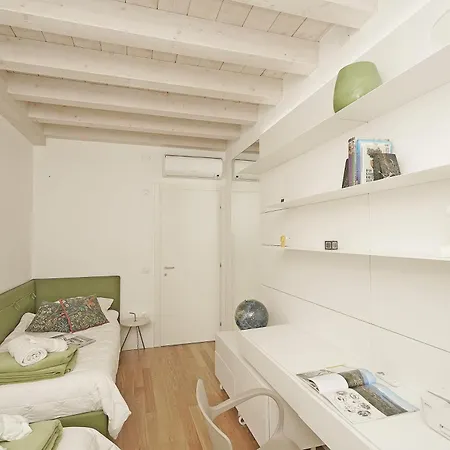 L'oasi Del Appartement *