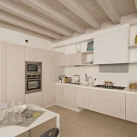 L'oasi Del Appartement *