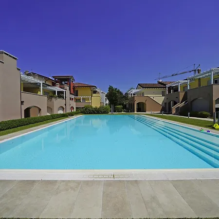 Appartement L'oasi Del *